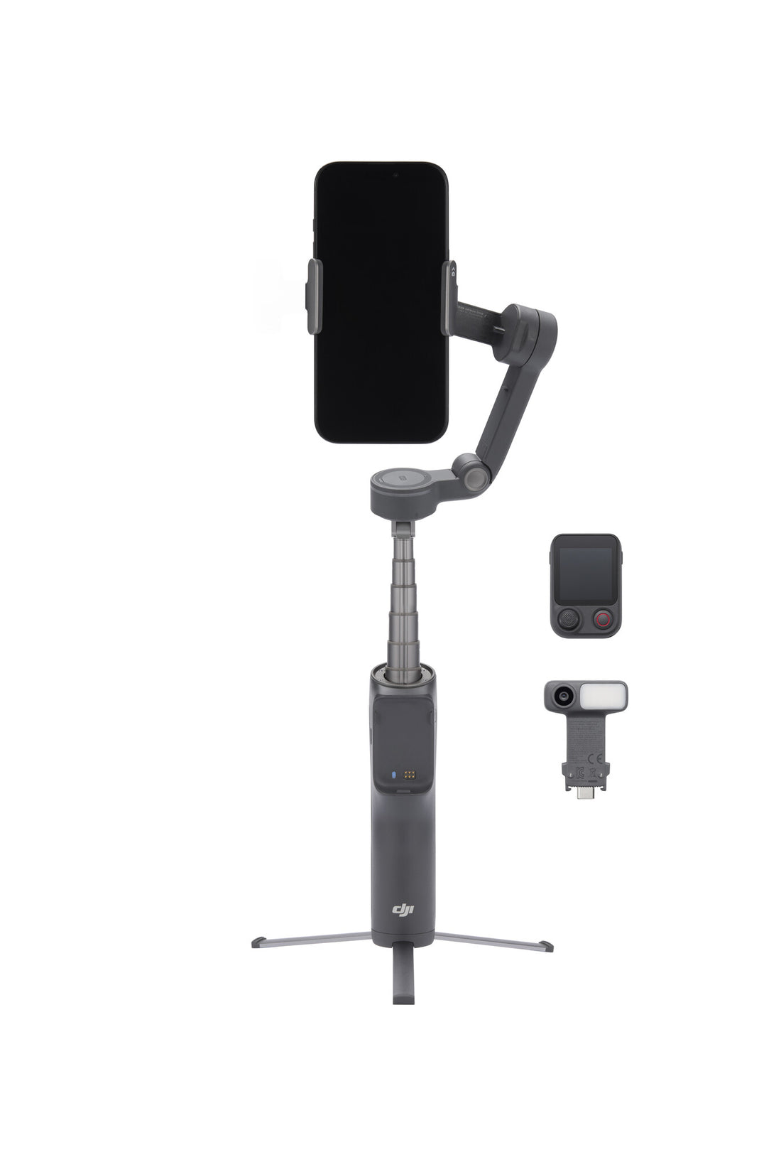 DJI Osmo Mobile 8P Advanced Tracking Combo - image 4
