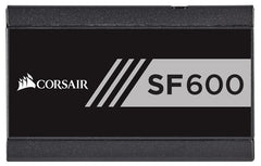 Corsair SF600 power supply unit 600 W 24-pin ATX SFX Black