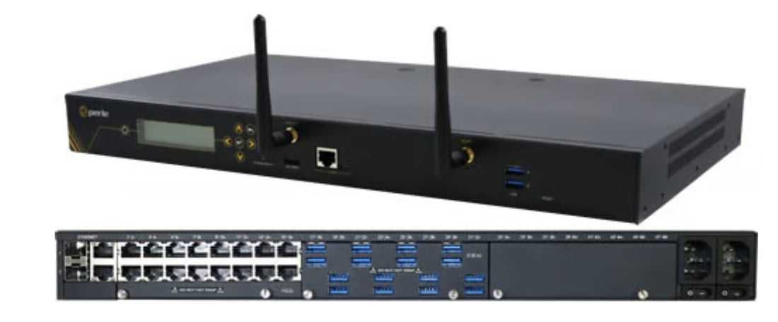 Perle IOLAN SCG34 RU-W RS-232/RJ-45