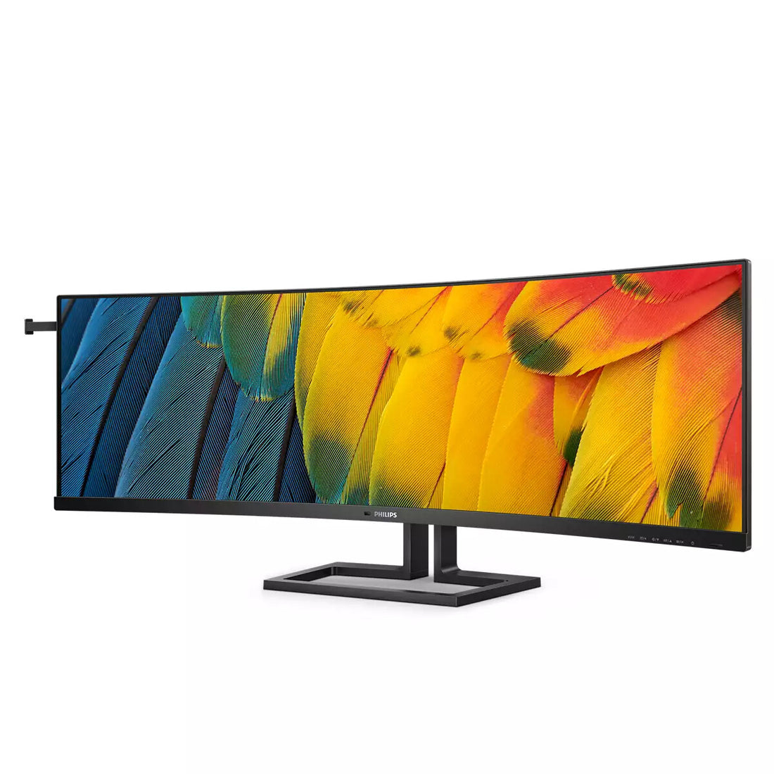 Philips 6000 series 45B1U6900C/00 computer monitor 44.5" 5120 x 1440 pixels UltraWide Dual Quad HD LED Black - image 6