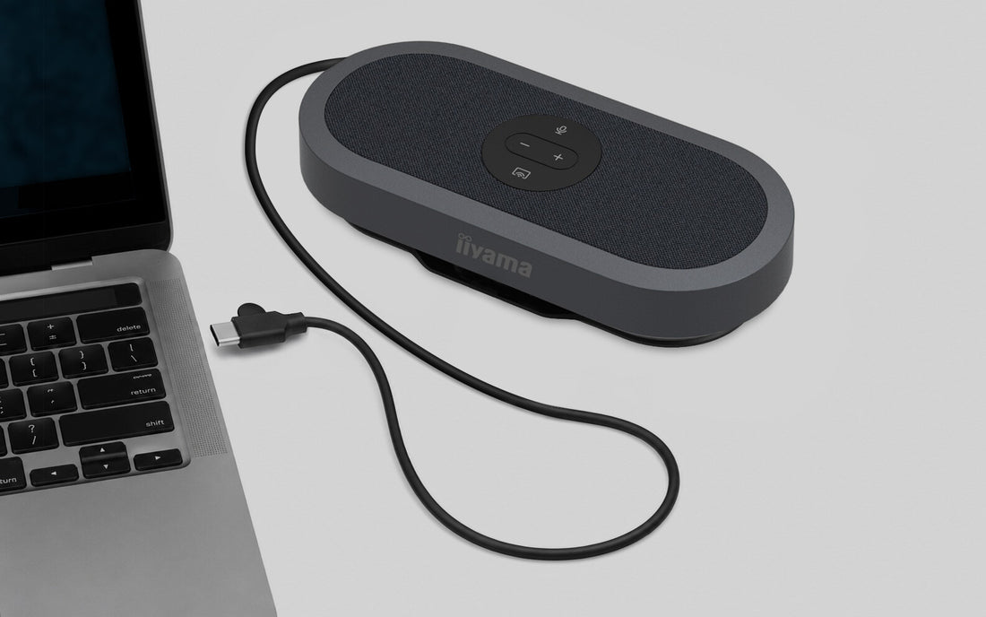 iiyama WP-MEET03M wireless presentation system USB Type-C Desktop - image 9