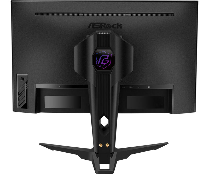 Asrock Phantom Gaming 27" QHD 180Hz Curved Monitor (PG27QRT2A)
