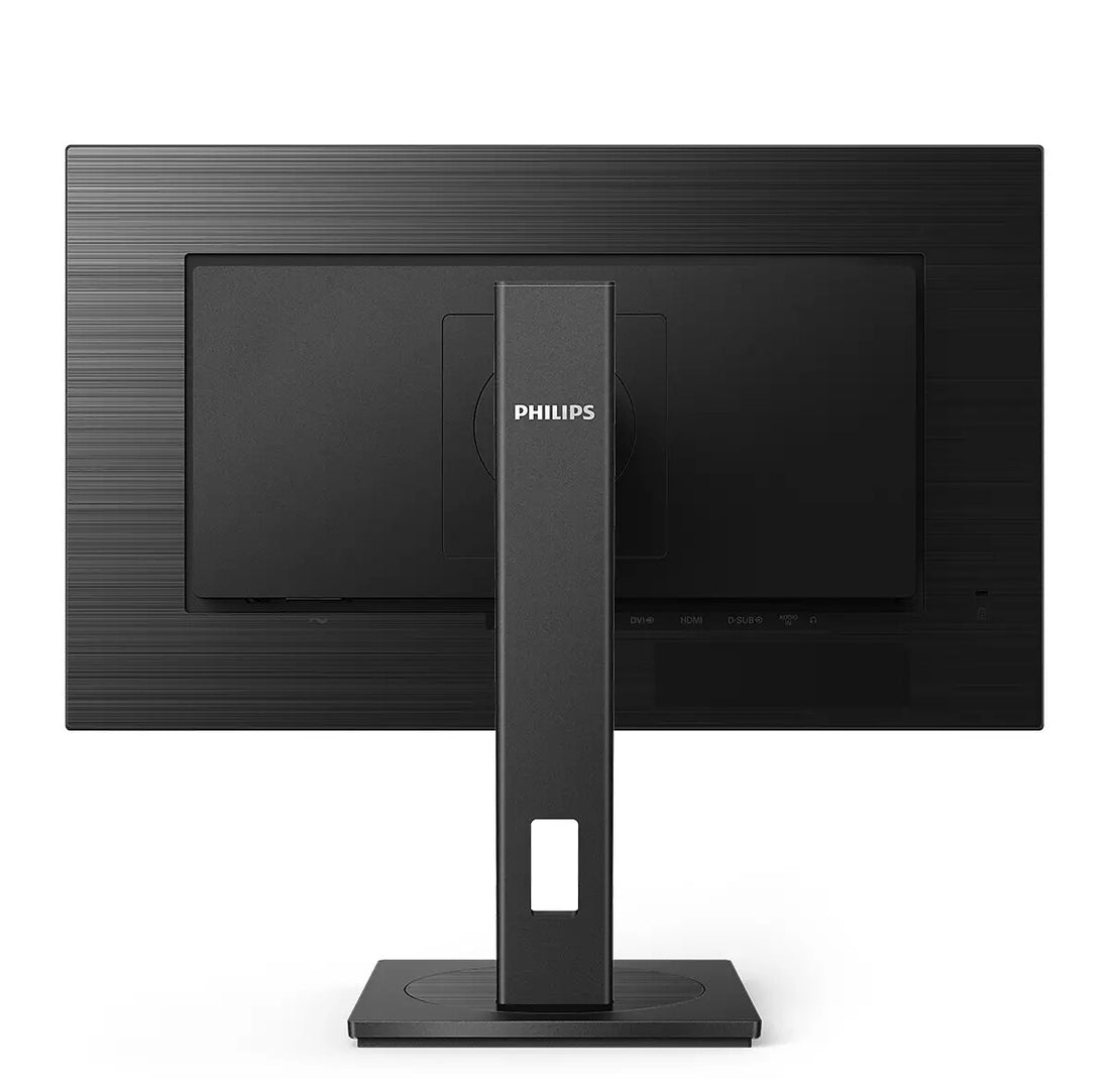 Philips S Line 242S1AE/00 computer monitor 23.8" 1920 x 1080 pixels Full HD LED Black - image 6