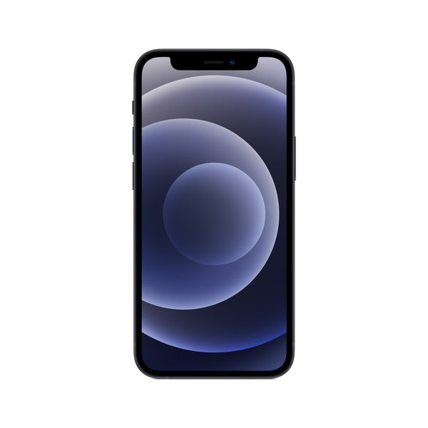 Vodafone Apple iPhone 12 mini 13.7 cm (5.4") Dual SIM iOS 14 5G 64 GB Black