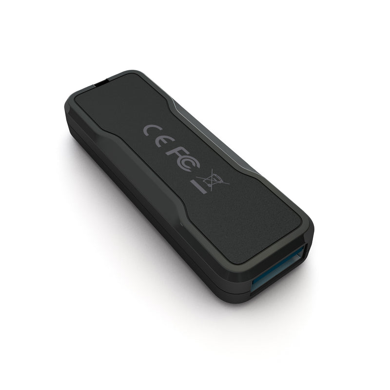 V7 16GB USB 3.1 Flash Drive - With Retractable USB connector