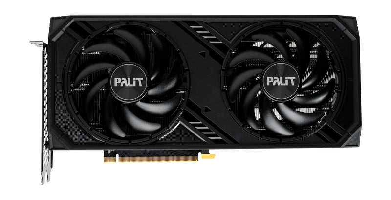 Palit GeForce RTX 4070 Dual NVIDIA 12 GB GDDR6