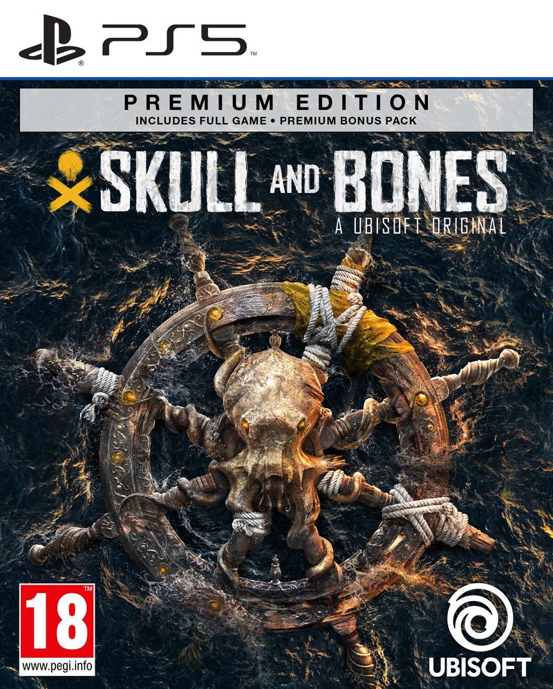 Ubisoft Skull & Bones Premium English PlayStation 5