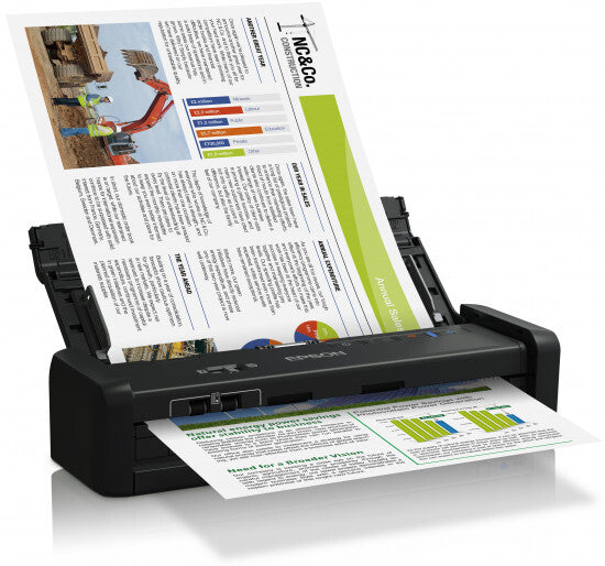 Epson WorkForce DS-360W