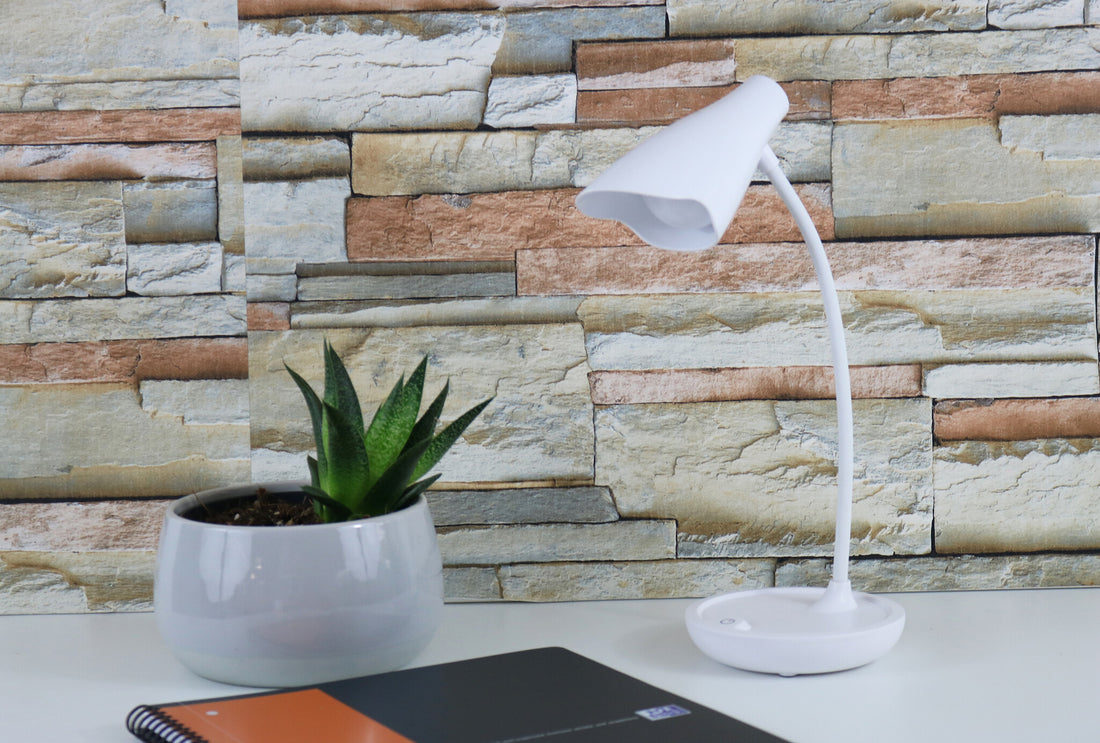 Unilux Ukky table lamp 3 W LED White - image 5