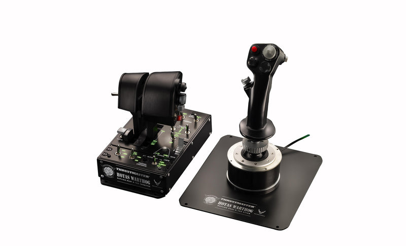 Thrustmaster Hotas Warthog Black Joystick PC