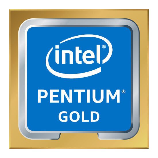 Intel Pentium Gold G6400E processor 3.8 GHz 4 MB Smart Cache Tray