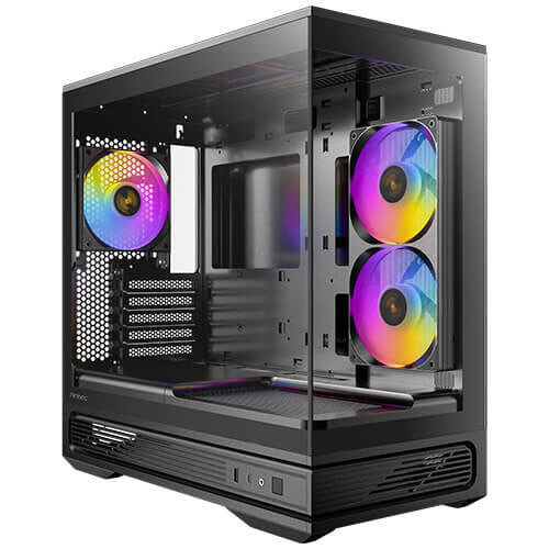 Antec C2M ARGB Midi Tower Black - image 3