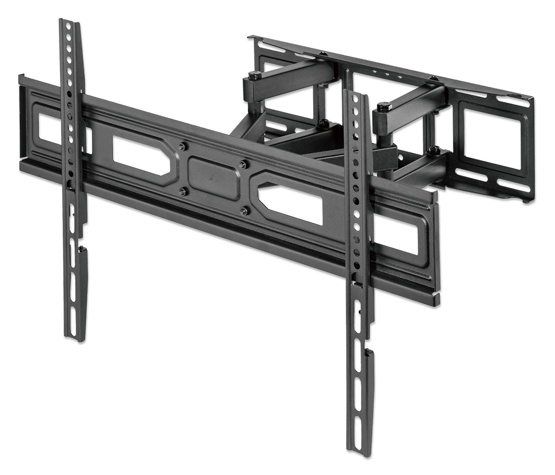 Manhattan Wall Mount for TV & Monitors (Full Motion), For screens 32" to 65", VESA compatibility: all between