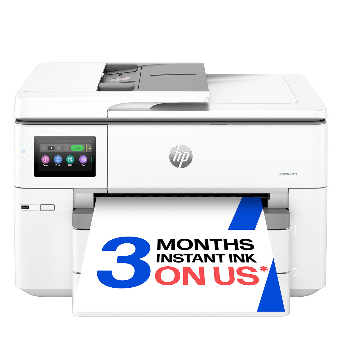 HP OfficeJet Pro Color Printer - image 8