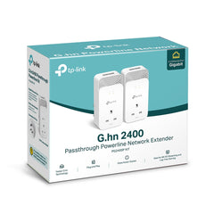 TP-Link G.hn2400 Passthrough Powerline Kit