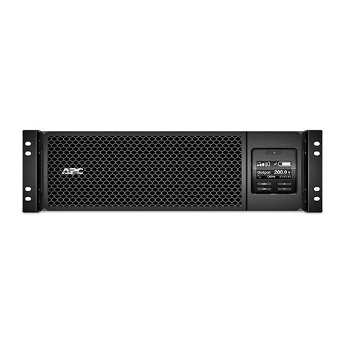 APC SRT5KRMXLT uninterruptible power supply (UPS) Double-conversion (O ...