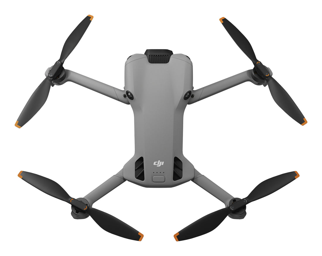DJI MINI 5 PRO FLY MORE COMBO ( RC-N3) 4 rotors Quadcopter 50 MP 3840 x 2160 pixels 2788 mAh Black, Grey - image 7
