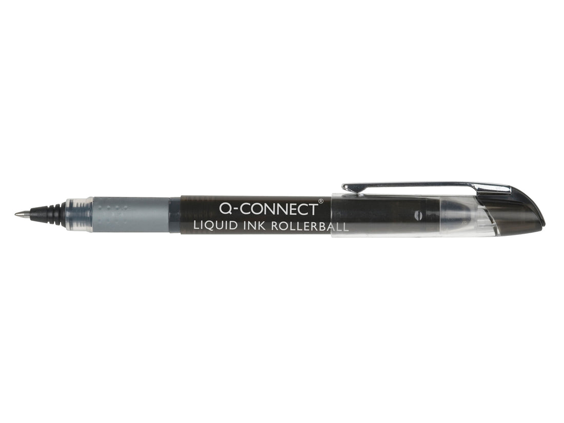 Q-CONNECT KF50139 rollerball pen 10 - image 2