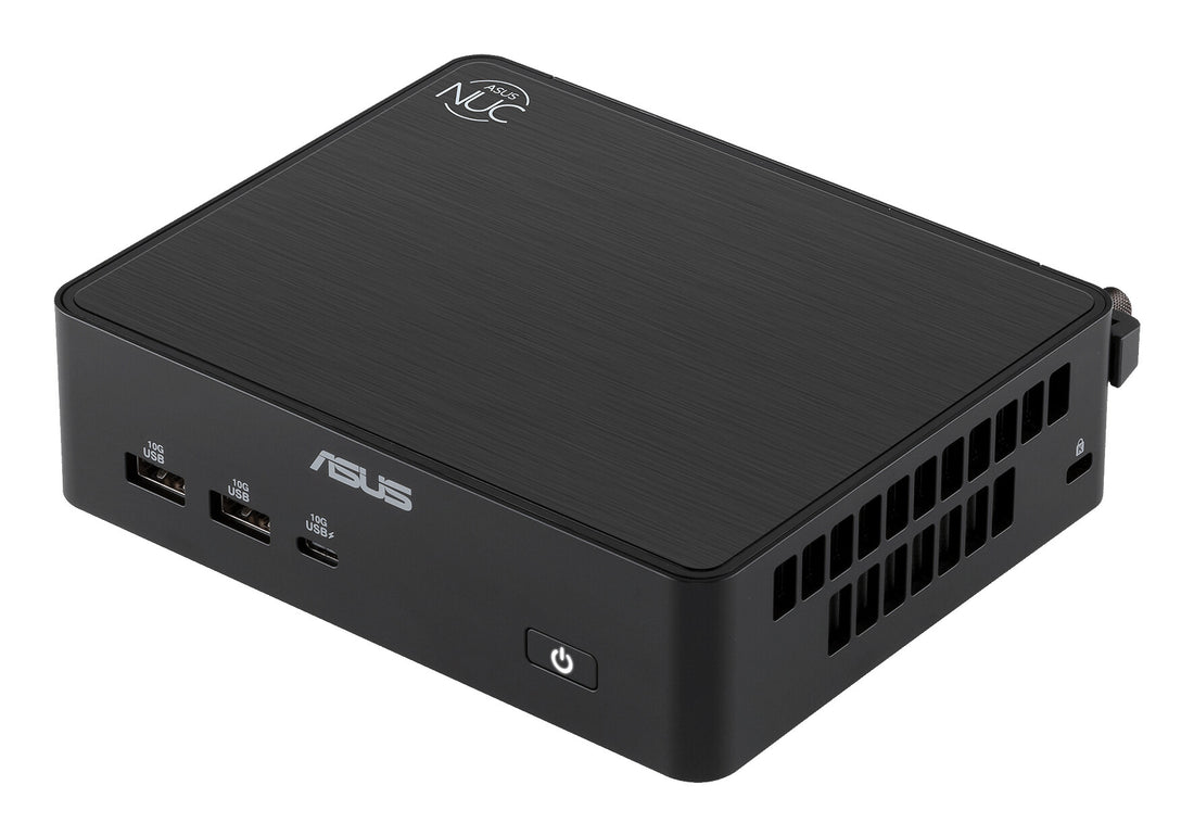 ASUS NUC RNUC16WCKC7094C2 Intel Core 7 350 32 GB DDR5-SDRAM 1 TB SSD Windows 11 Pro Mini PC Black - image 8