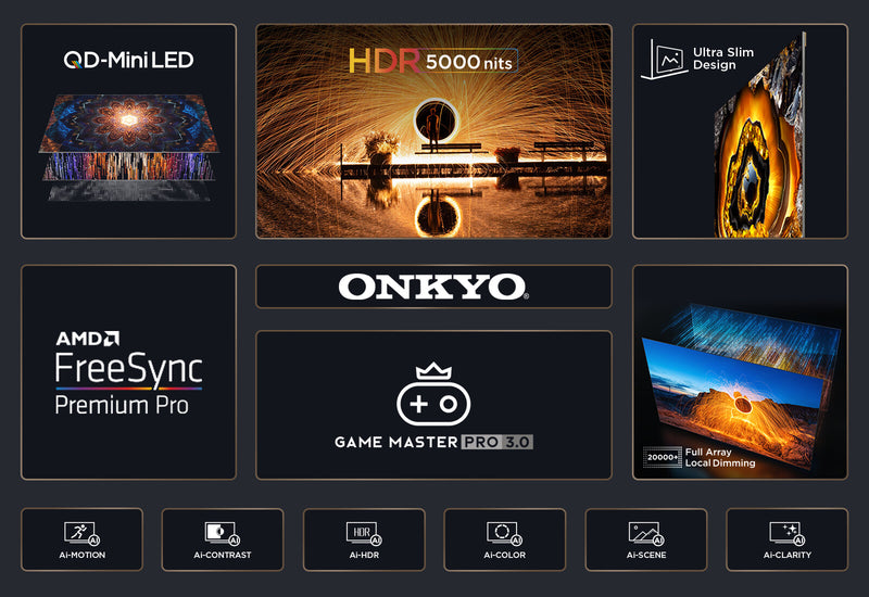 TCL X95 115X955K MAX