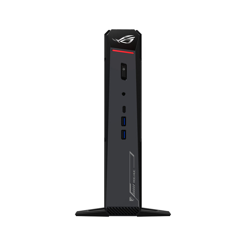 ASUS ROG NUC RNUC15JNK9X389A2 Intel Core Ultra 9 32 GB DDR5-SDRAM 1 TB SSD NVIDIA GeForce RTX 5070 Ti Windows 11 Home USFF Mini PC Black