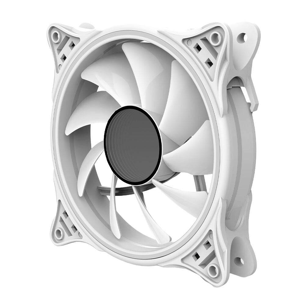 VIDA Infinity 120mm Processor Fan 12 cm White - image 7