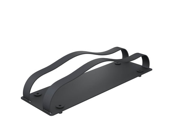 Multibrackets M Motorized Public Floorstand - Column Top Mediaholder