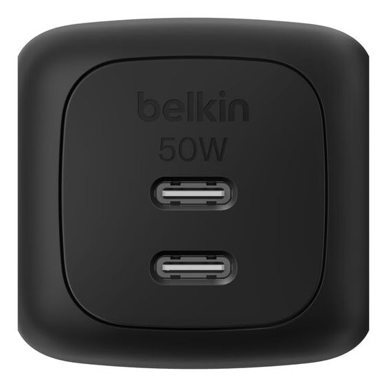 Belkin WCH019kqBK Universal Black AC Fast charging Indoor