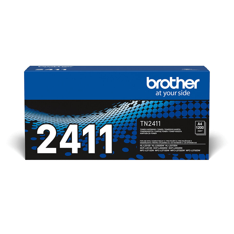 Brother TN-2411 toner cartridge Original Black