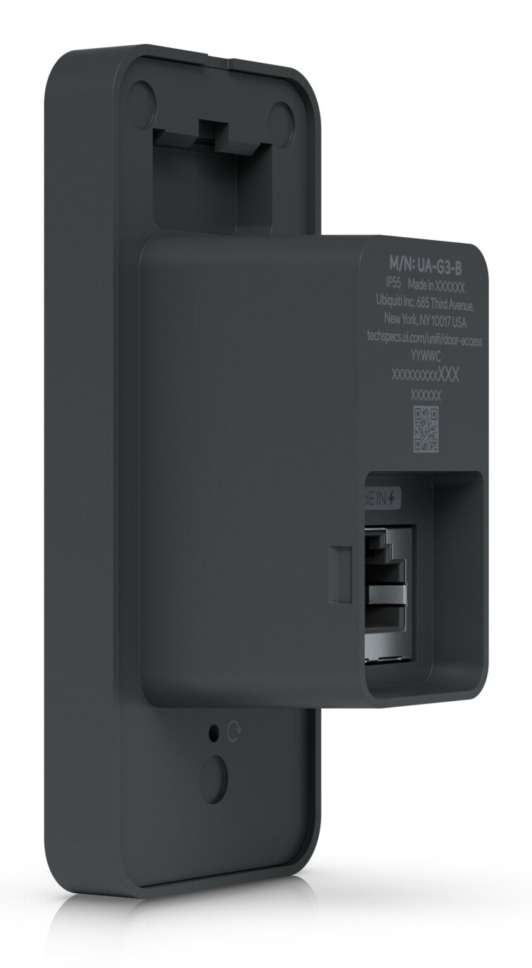 Ubiquiti UA-G3-B access control reader Basic access control reader Black