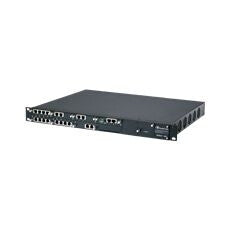AudioCodes M1KB-D7-2AC gateway/controller 1000 Mbit/s