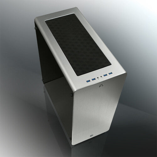 RAIJINTEK Asterion Classic Midi Tower Silver