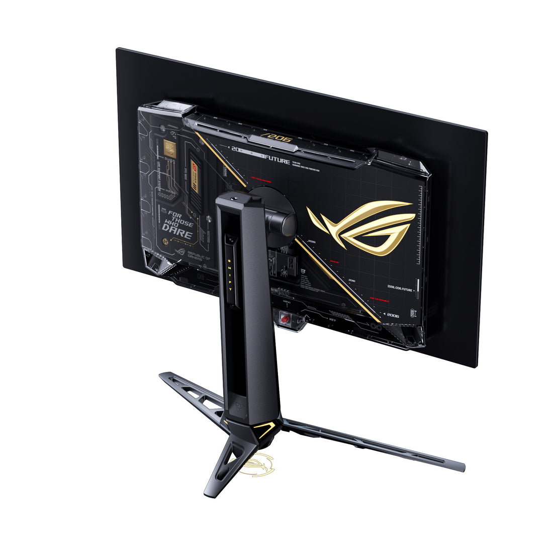 ASUS ROG Swift OLED PG27AQWP-G EDITION 20 26.5" WQHD WOLED 540Hz Gaming Monitor - image 4