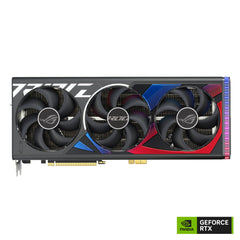 ASUS ROG -STRIX-RTX4090-O24G-BTF-GAMING NVIDIA GeForce RTX 4090 24 GB GDDR6X
