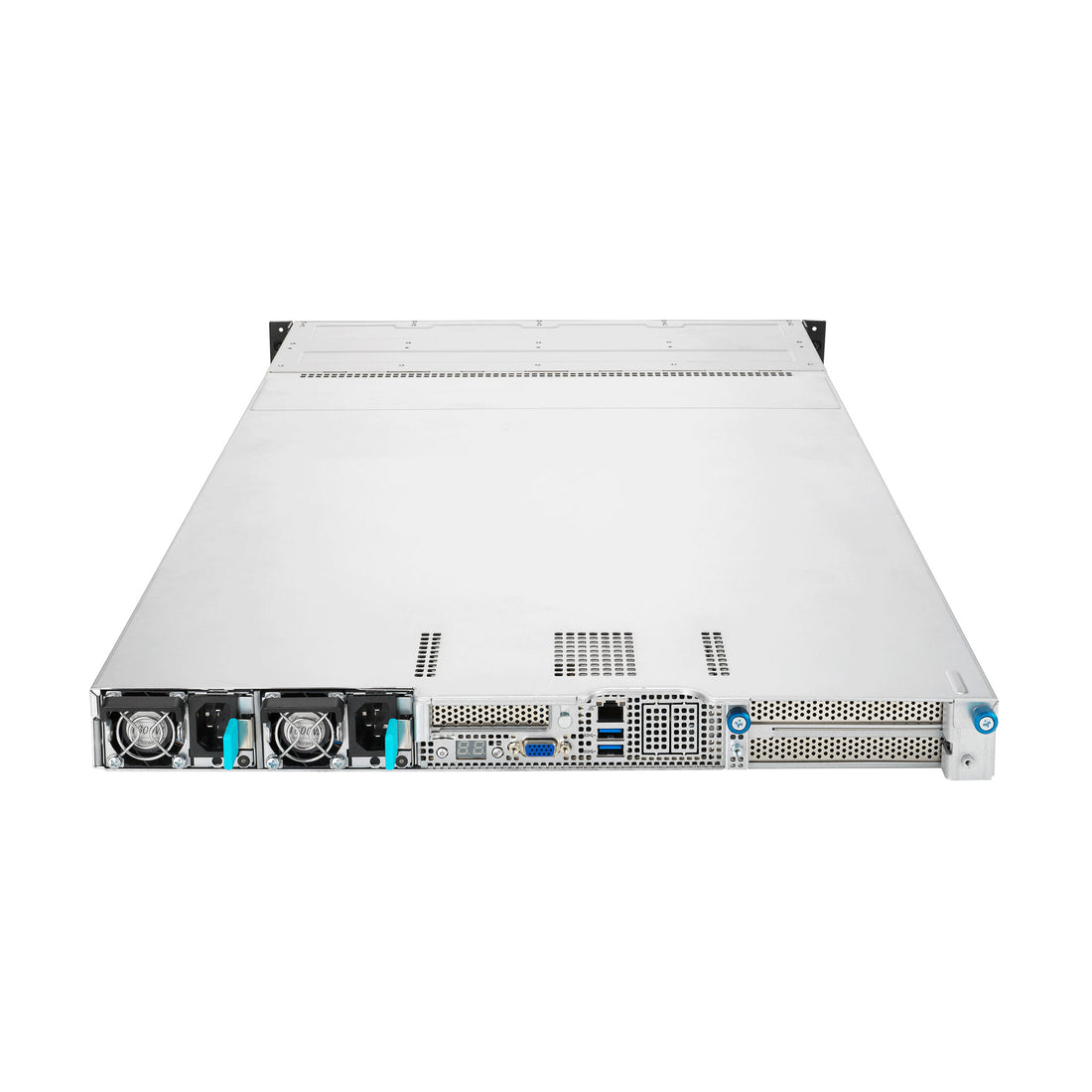 ASUS RS700A-E12-RS12U Socket SP5 Rack (1U) Black, Steel - image 7