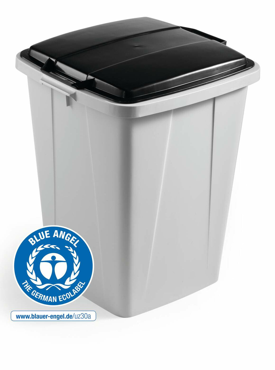 Durable 1800506221 trash can accessory Black Lid - image 2