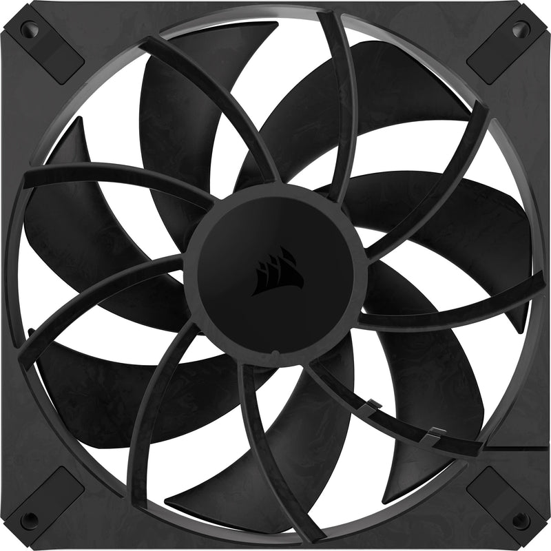 Corsair RS140 MAX Computer case Fan 14 cm Black 2 pc(s)
