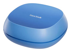 SanDisk Creator Desk Drive 8 TB USB Type-C 3.2 Gen 2 (3.1 Gen 2) Blue