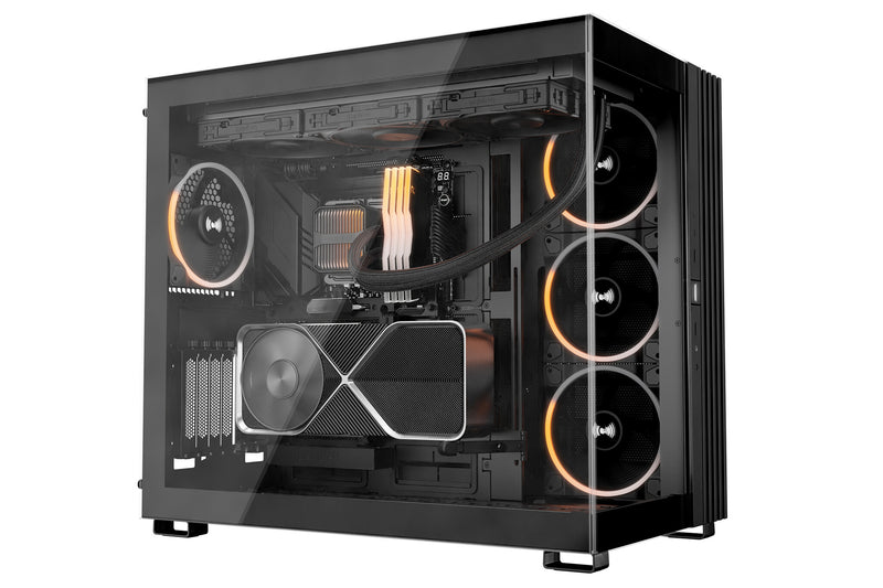 be quiet! Silent Loop 3 420mm ARGB Liquid CPU Cooler - Black