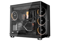 be quiet! Silent Loop 3 420mm ARGB Liquid CPU Cooler - Black