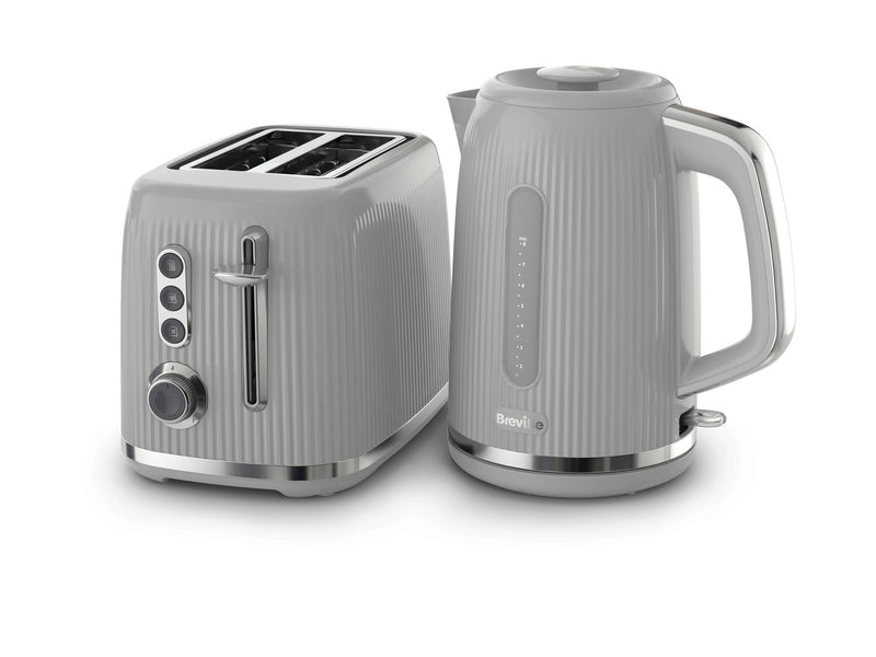 Breville VTR002 toaster 9 2 slice(s) 900 W Grey