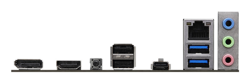 Asrock A620M-HDV/M.2 AMD A620 Socket AM5 micro ATX