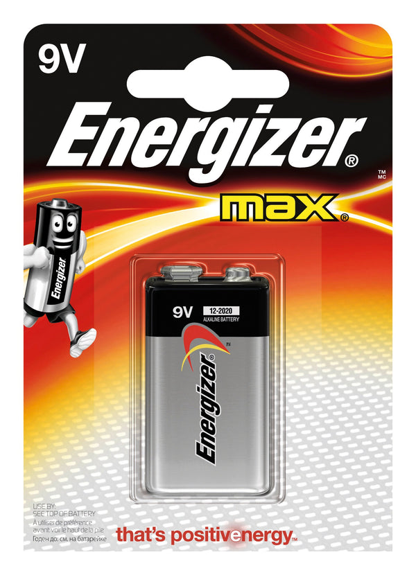 Energizer E300115900 Single-use battery 9V Alkaline