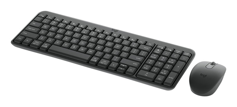 Logitech MK250 Compact Bluetooth Wireless Combo