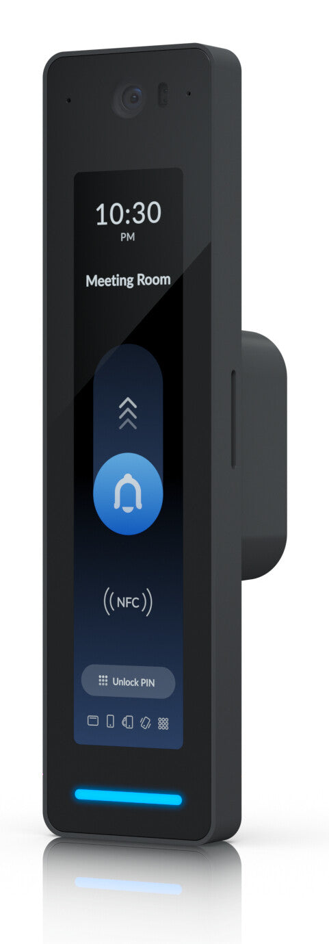 Ubiquiti G3 Reader Pro Face recognition terminal Black