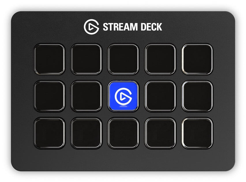 Corsair Stream Deck MK.2 Black 15 buttons - image 6
