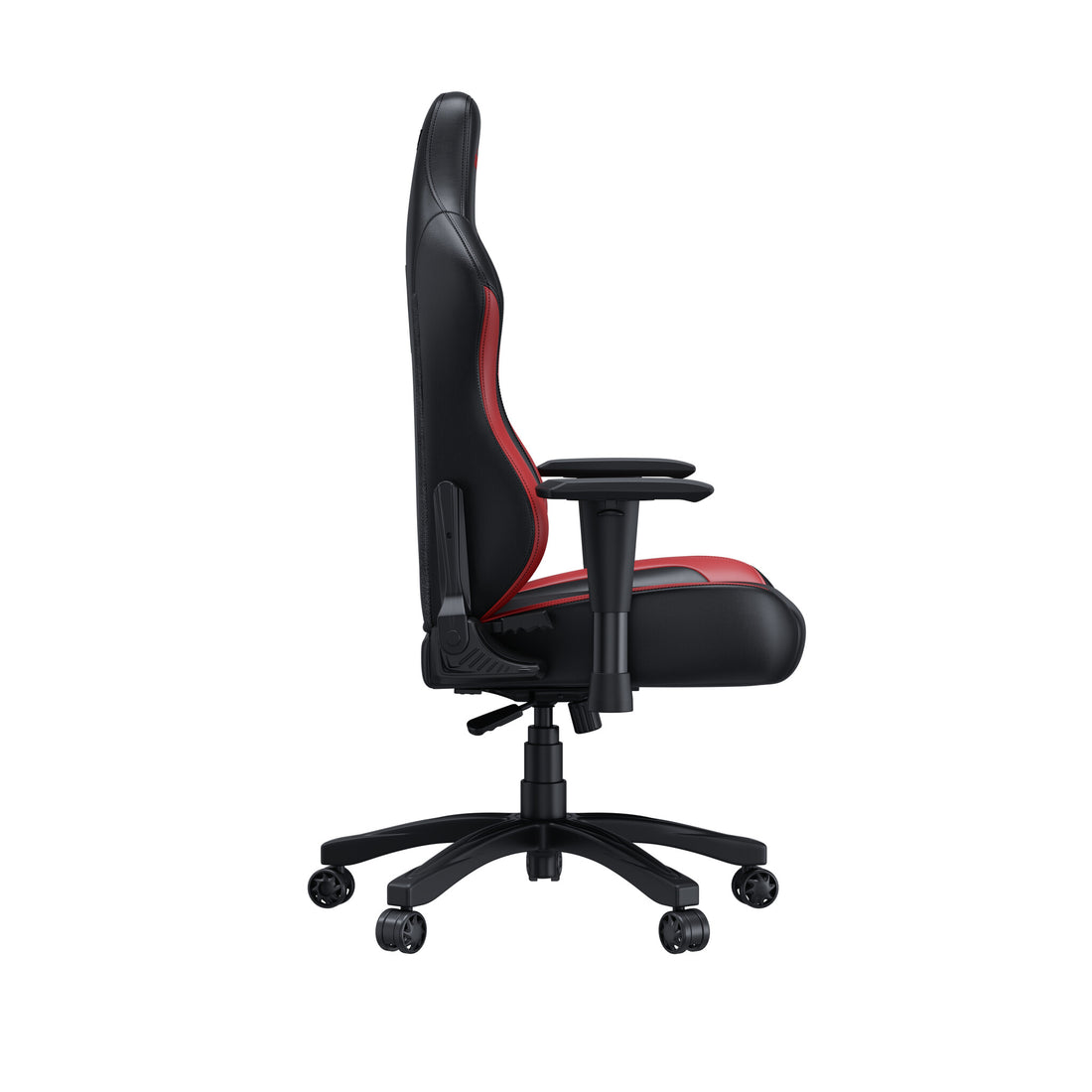 Anda Seat Luna Gaming armchair Padded seat Black, Red - image 7