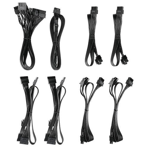 Antec SF850X GB power supply unit 850 W 20+4 pin ATX ATX Black