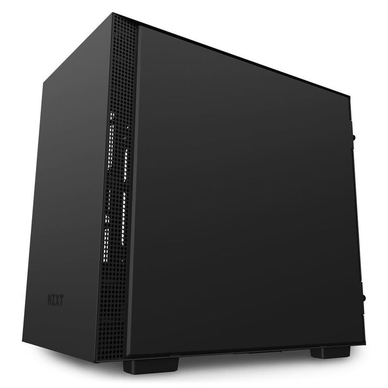 NZXT H210i Matte Black Mini Tower