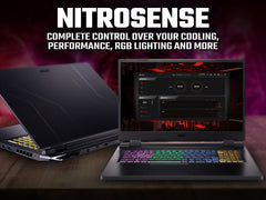 Acer Nitro 5 AN517- 55 17.3